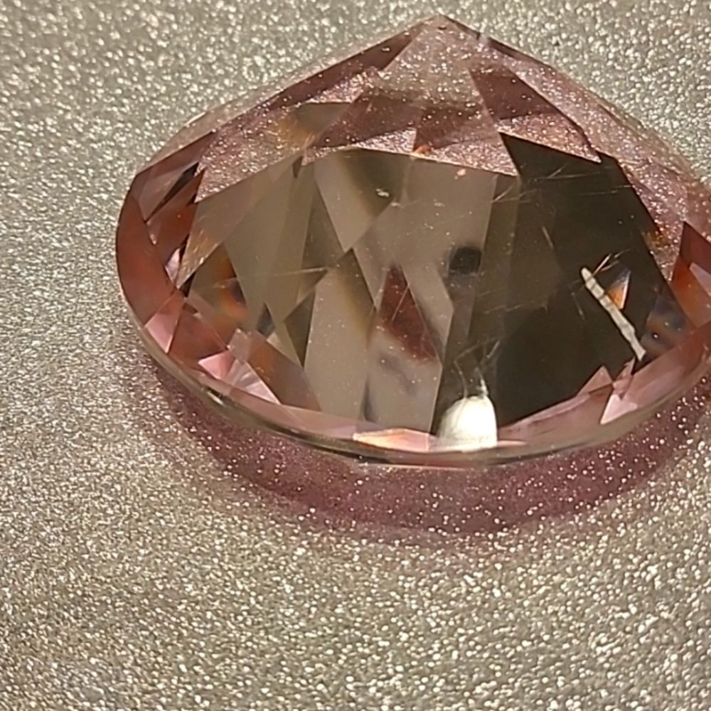 Allure Decorative Pink Diamond - Picture 5 of 7